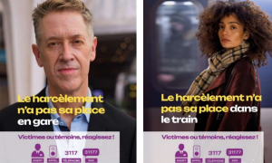 28 gares du Grand Est mobilisées contre le harcèlement des femmes dans les gares et trains