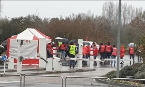 Dudelange : grève chez Ampacet 