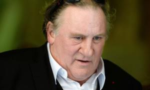 Gérard Depardieu visé par une plainte pour viols et agressions sexuelles