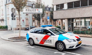 Luxembourg : une fusillade fait 2 morts, un homme interpellé