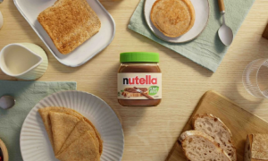 Nutella sort sa version Végétale