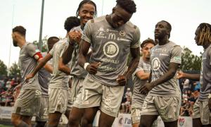 US Thionville Lusitanos – US Chantilly (2-2) : les Thionvillois toujours dans l’attente