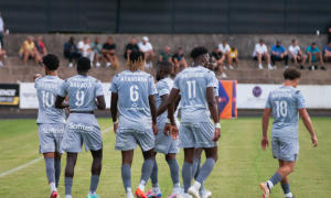 US Thionville Lusitanos – FC Chambly (1-1) : des gardiens décisifs 