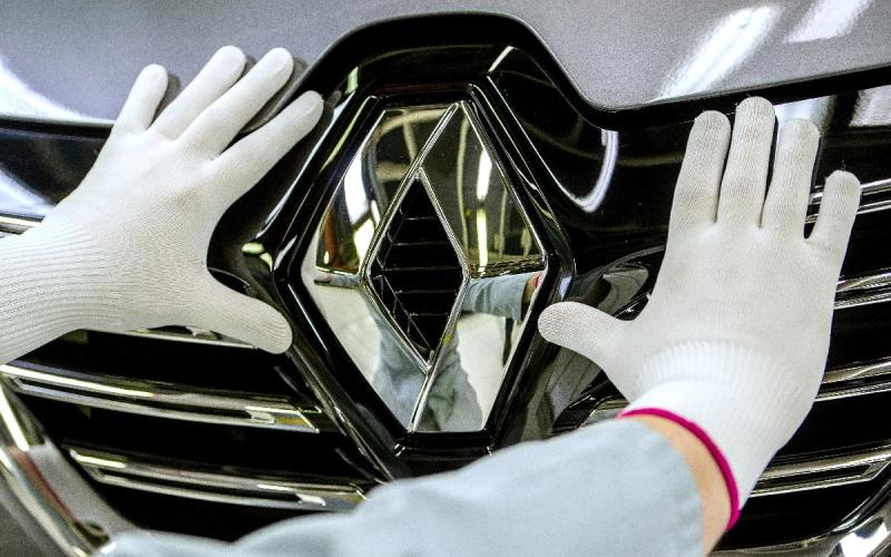 1000 CDI chez Renault