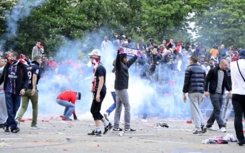 11 nouvelles arrestations après les dérives du Trocadéro