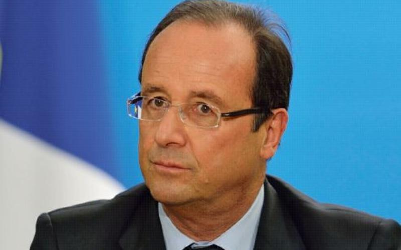 -3 points pour la cote de popularité de François Hollande