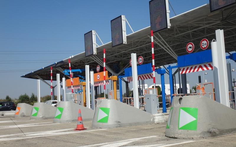 A4 : lancement du nouveau péage automatisé à Boulay