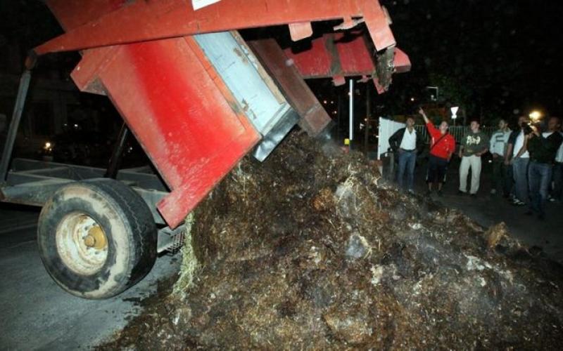 Agriculteurs lorrains : la colère monte d'un cran
