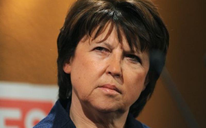 Amiante : la justice annule la mise en examen de Martine Aubry