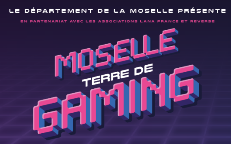 Amnéville : la Moselle se mue en "Terre de Gaming"