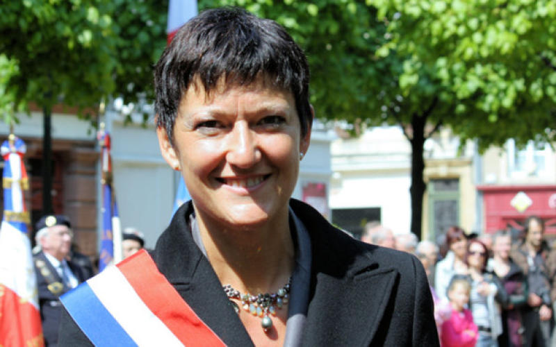 Anne GROMMERCH - Député-Maire de Thionville