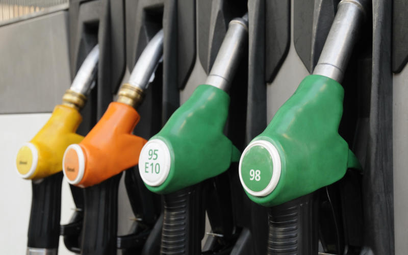 Après le diesel, les prix de l'essence repartent à la hausse au Luxembourg