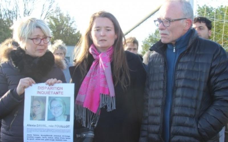Après les aveux de leur gendre, les parents d'Alexia Daval dans un état de "sidération total"
