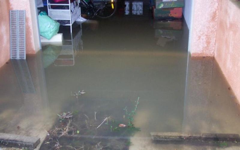 Après les inondations du week-end, Saint-Avold panse ses plaies
