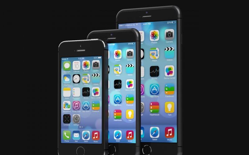 Arrivée imminente de l'Iphone 6