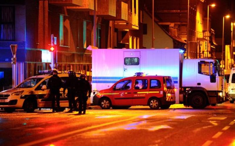 Attaque de Strasbourg : 3 morts et le tireur toujours en fuite