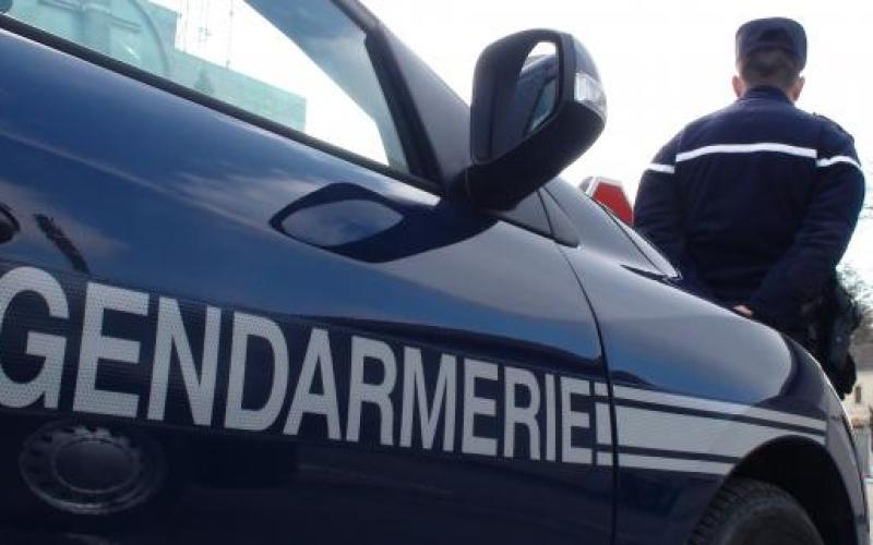 Attaque à la voiture bélier à Lunéville (54)