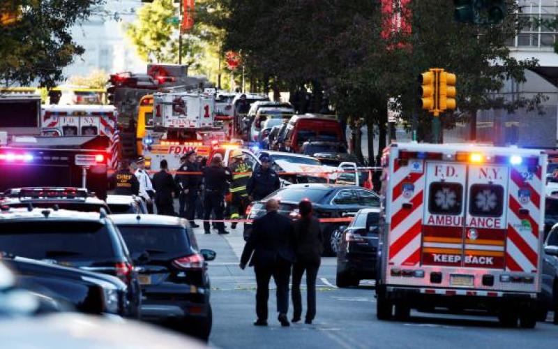 Attentat à New-York : Trump demande la peine de mort