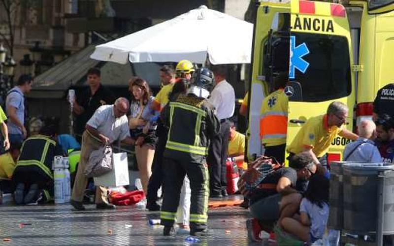 Attentats en Catalogne : les deux attaques pourraient être liées