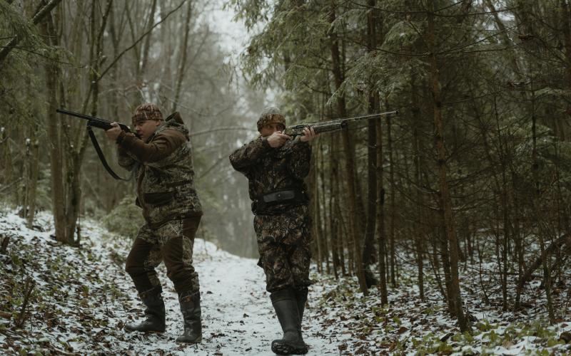 Audun-Le-Tiche : la chasse sera interdite les mercredis et dimanches matin