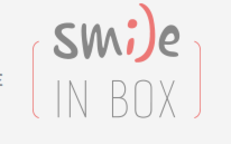 Avec "Smile in Box" : Amandine vous redonne le sourire !