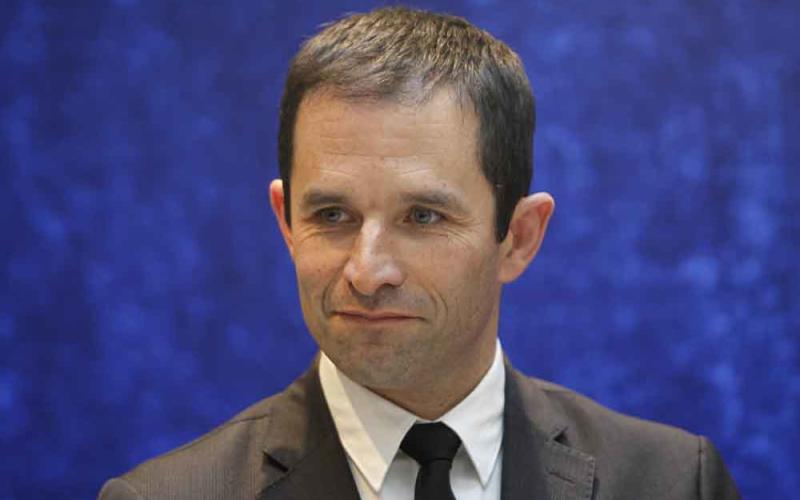 Benoît Hamon sera en déplacement en Moselle ce vendredi