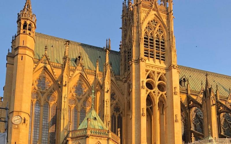 Capitale française de la culture 2022 : Villeurbanne préférée à Metz