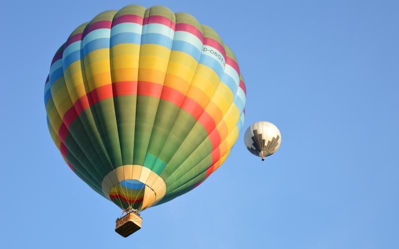 Chambley : un pilote gravement blessé après un accident de montgolfière