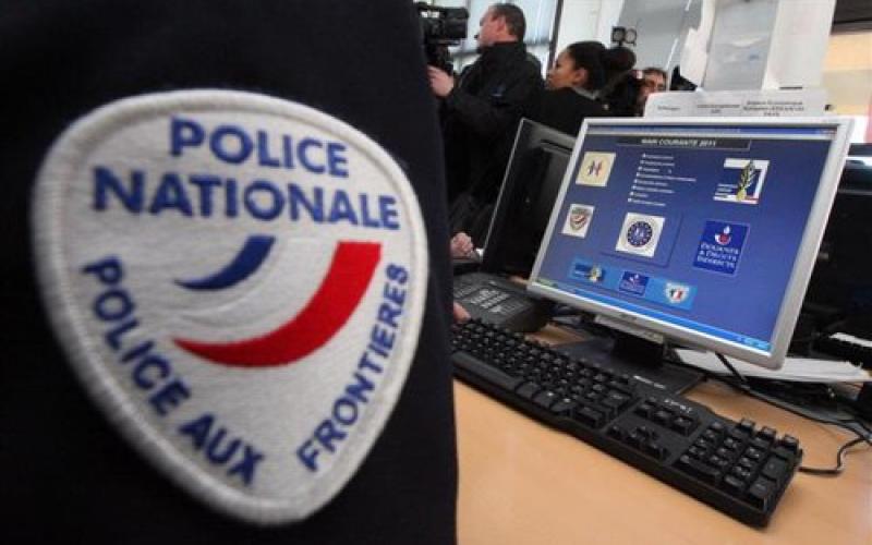 Christian Lajarrige, nouveau directeur de la police aux frontières