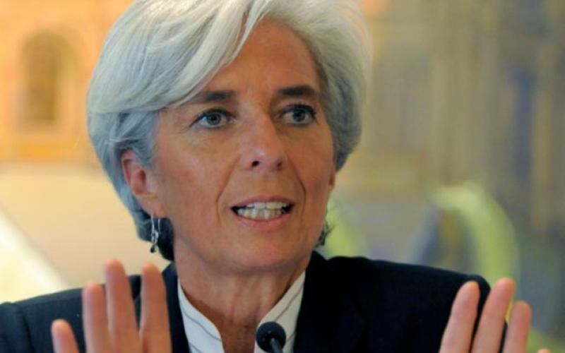 Christine Lagarde risque la mise en examen dans l'affaire "Tapie"