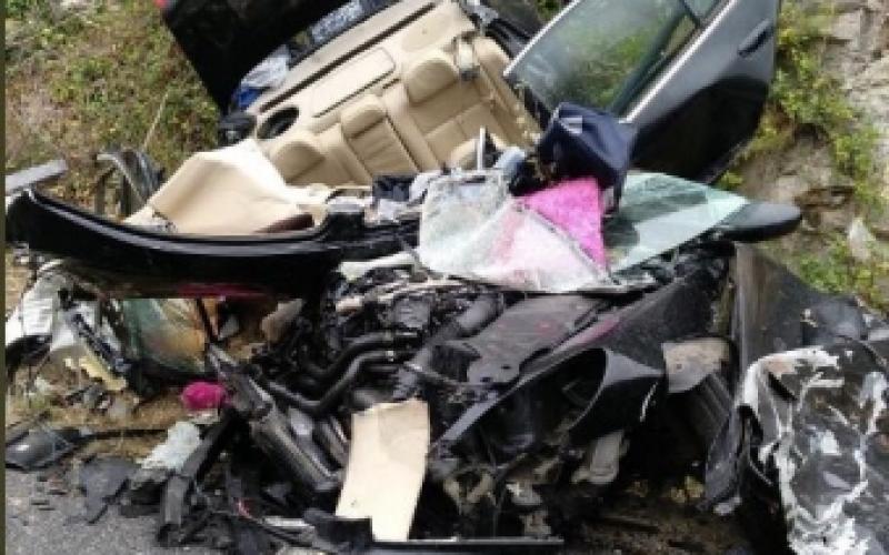Cinq Français d'une même famille trouvent la mort sur la route