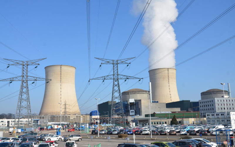 CNPE de Cattenom : l'unité 3 déconnectée suite à un "dysfonctionnement" 