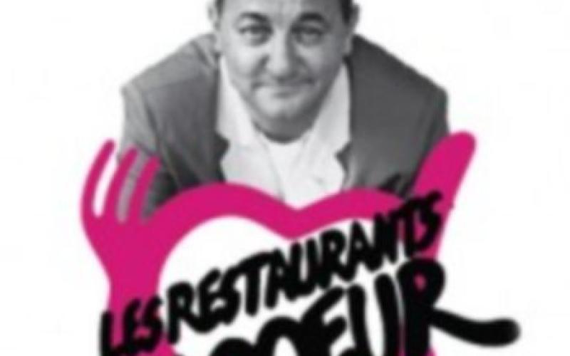 Coluche ne sera plus l'image des "Restos du coeur"