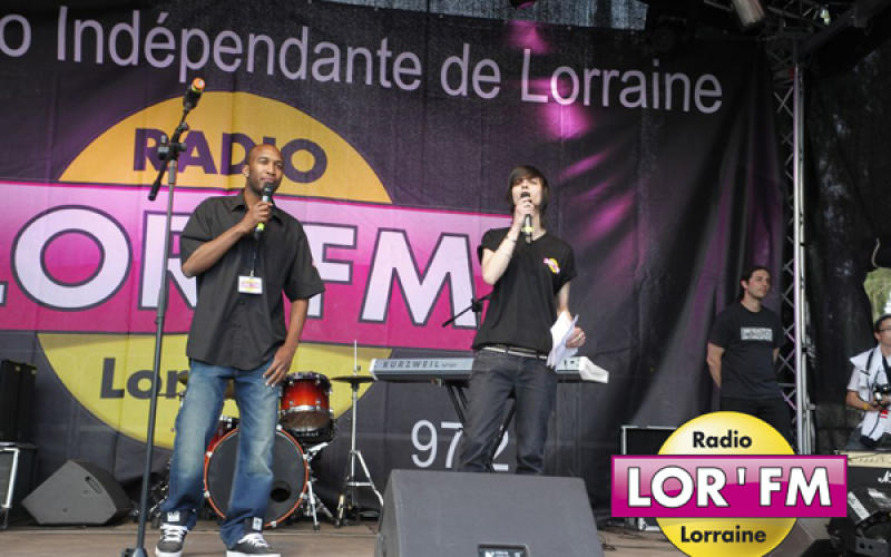  Concert LOR'FM Live 2012