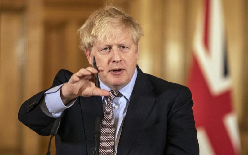 Coronavirus : Le premier ministre britannique Boris Johnson, en soins intensifs