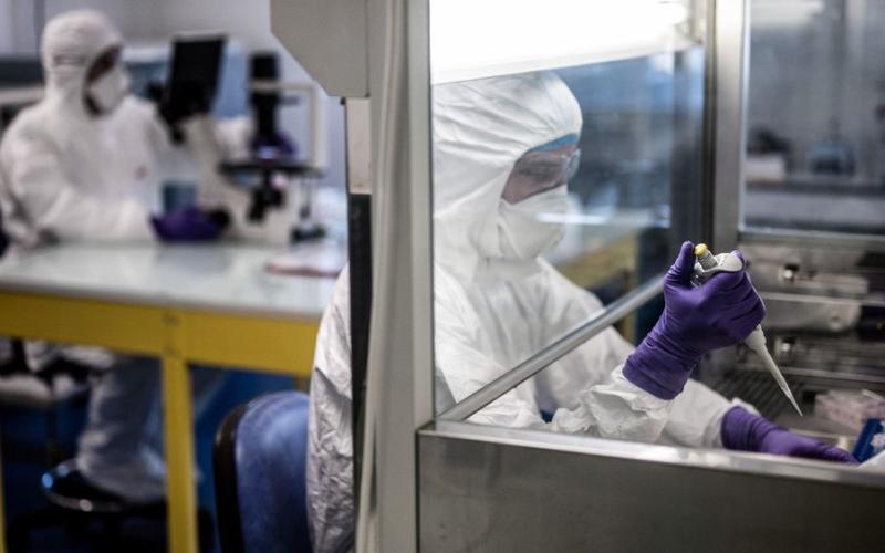 Covid-19 : une société allemande lance des essais cliniques pour un vaccin