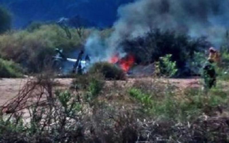 Crash d'hélicoptères en Argentine : la France perd 3 grands champions