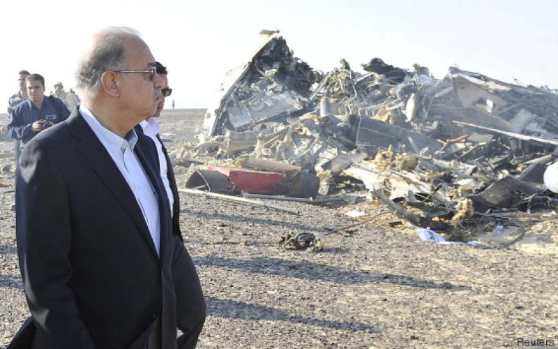 Crash de l'A321 russe : les USA en sont convaincu, il s'agirait bien d'un attentat de l'EI
