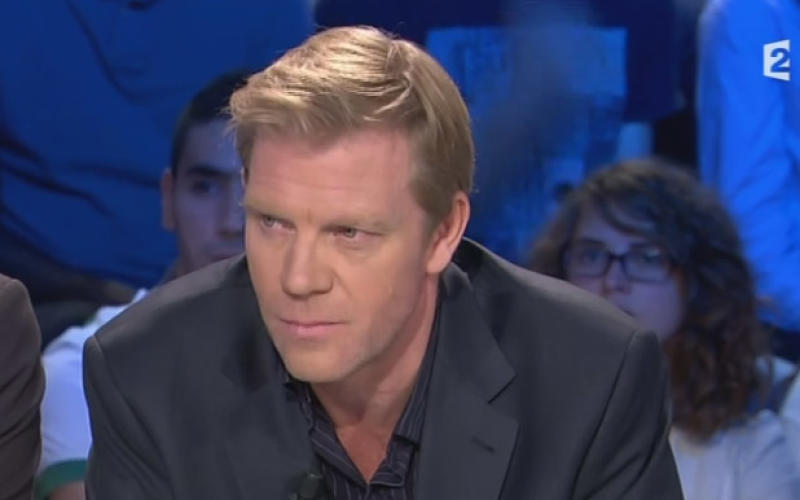 Décès du journaliste et ancien otage Hervé Ghesquière