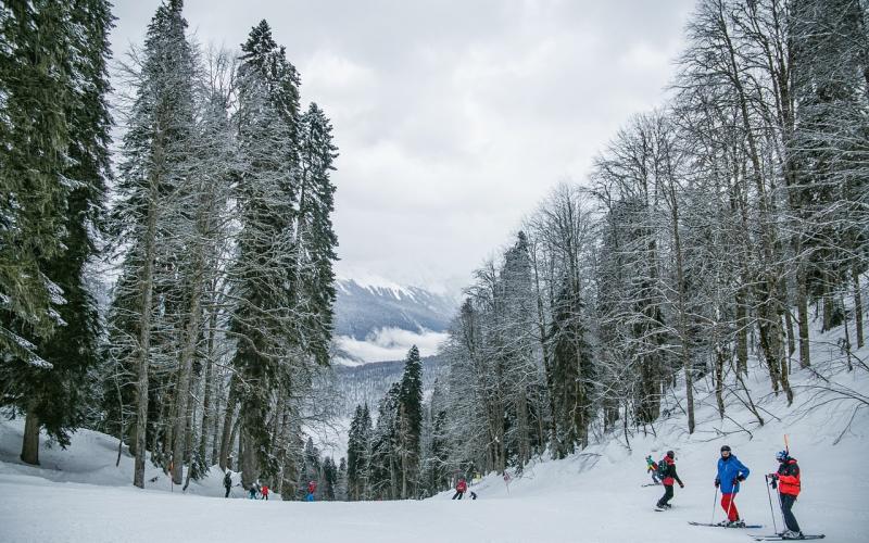 Dérèglement climatique : comment se réinventent les stations de ski des Vosges ?