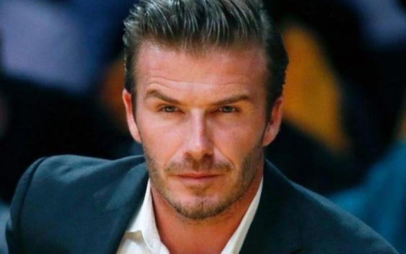 David Beckham prend sa retraite