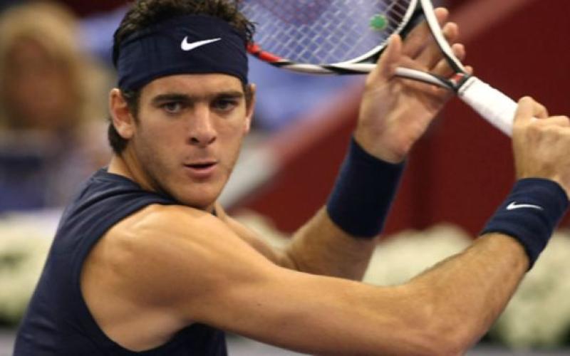 Del Potro jette l'éponge aussi