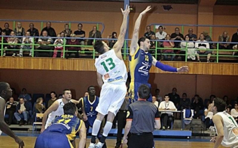 Derby  : le club Joeuf-Homecourt Basket défendra ses couleurs face à Sainte-Marie-aux-Chênes