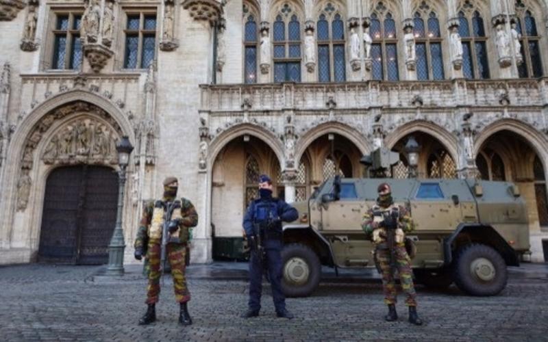 Des attentats étaient bien planifiés pour la nuit du Nouvel An à Bruxelles