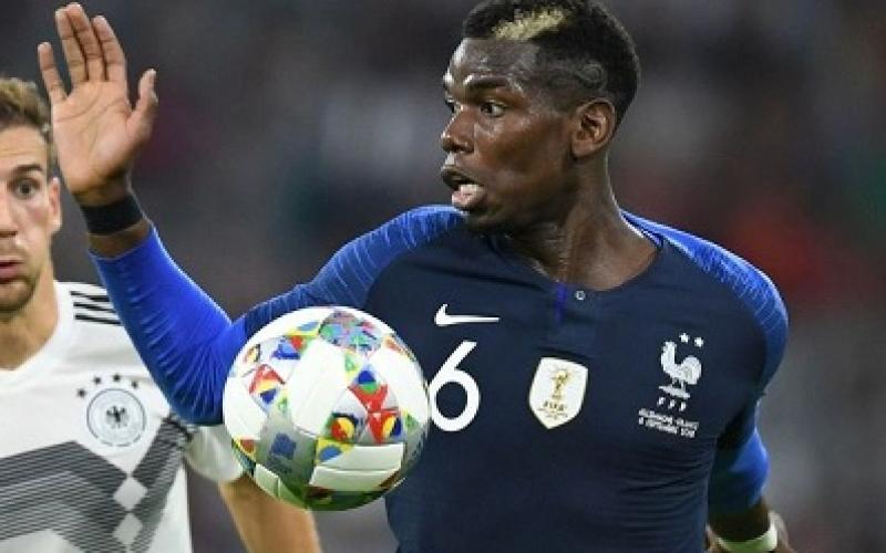 Des Bleus bousculés pour leur retour à la compétition 