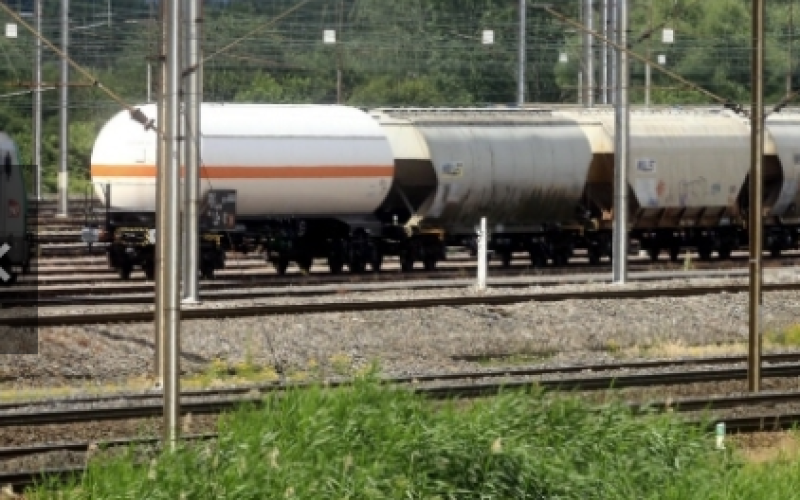 Des wagons déraillent à Woippy