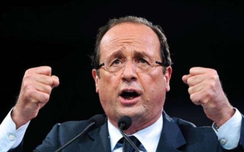 Deuxième grand oral pour François Hollande