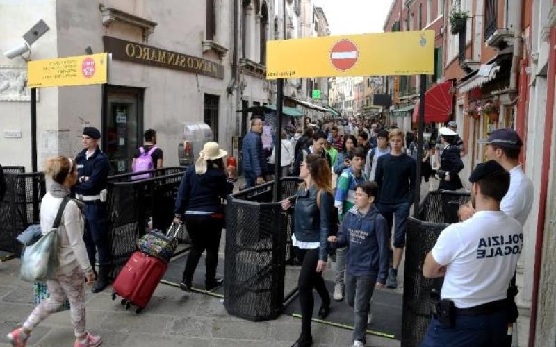 Dissuader les touristes de venir à certaines périodes : la nouvelle mission de Venise