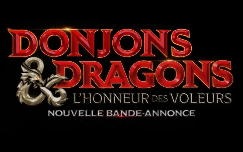 Donjons et Dragons : L'Honneur des voleurs" arrive au cinéma le 12 avril