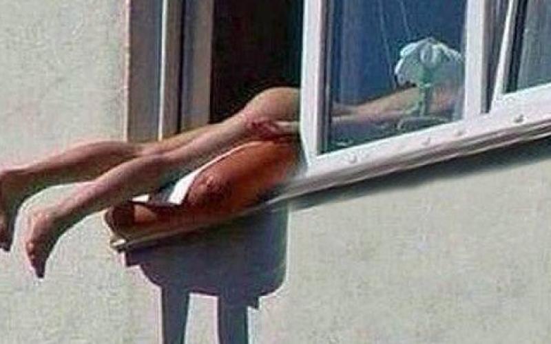 Du monde au balcon
